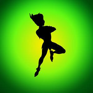 Columbia Elementary Peter Pan 2019 Green Cast Digital Download