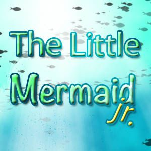 The Little Mermaid Green