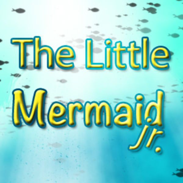 Spotlight The Little Mermaid 2023 Yellow Cast Digital Download