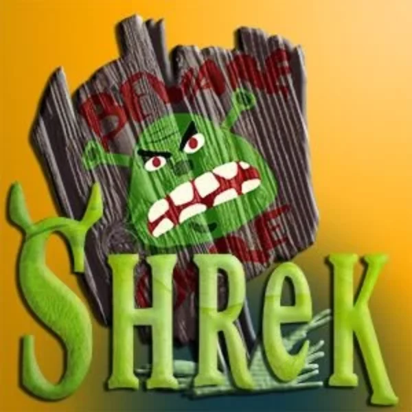 Spotlight Shrek Jr. 2018 Orange Cast