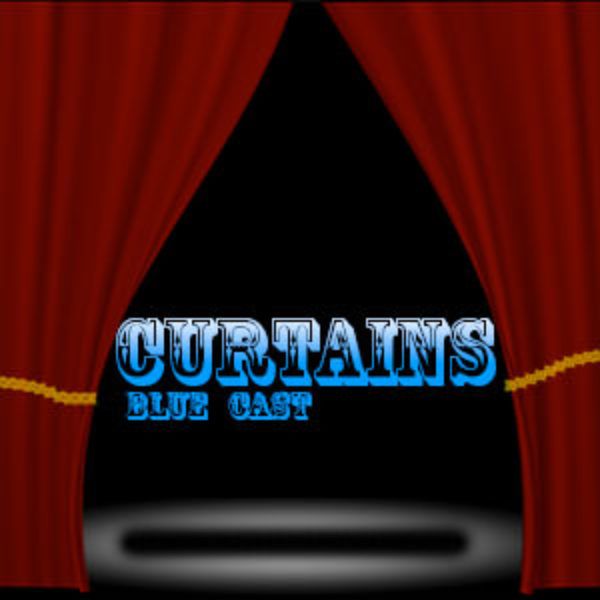 Spotlight Curtains 2018 Blue Cast Digital Download