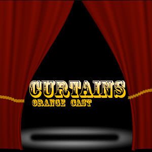 Spotlight Curtains 2018 Orange Cast Digital Download