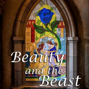 Spotlight Beauty and the Beast 2018 Blue Cast Digital Download