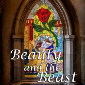 Spotlight Beauty and the Beast 2018 Red Cast Digital Download