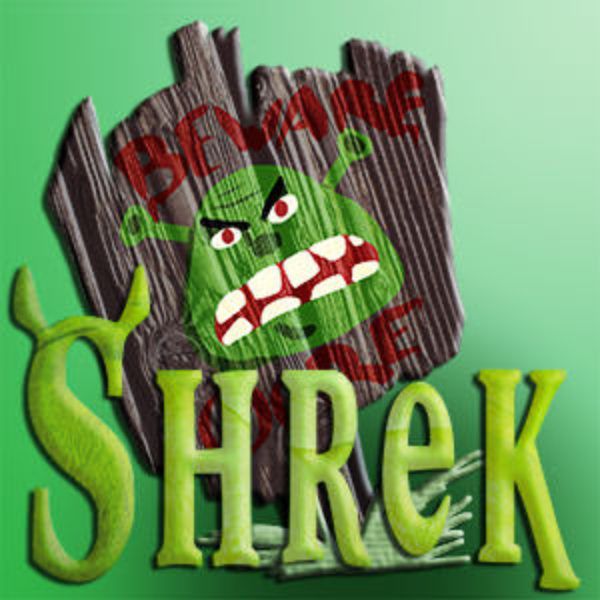Farmington Elementary Shrek 2022 Green Cast Digital Download