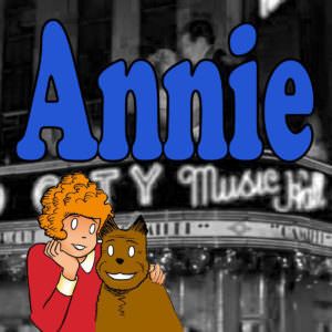 Foxboro Annie 2019 Blue Cast Digital Download