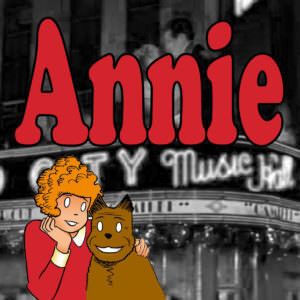 Spotlight Annie 2021 Red Cast Digital Download