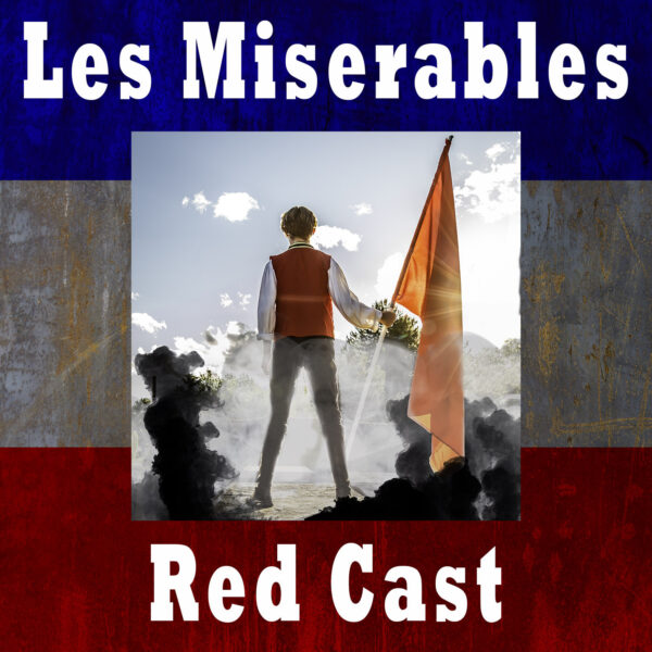Spotlight Les Miserables 2019 Red Cast Digital Download