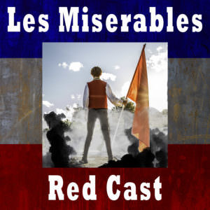 Spotlight Les Miserables 2019 Red Cast Digital Download