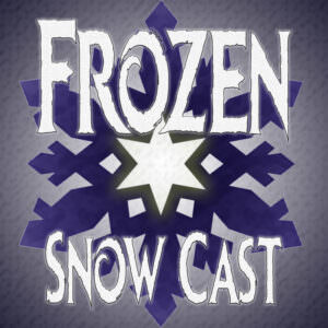 Spotlight Frozen 2019 Snow Cast Digital Download