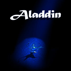 Spotlight Aladdin 2019 Blue Cast Digital Download