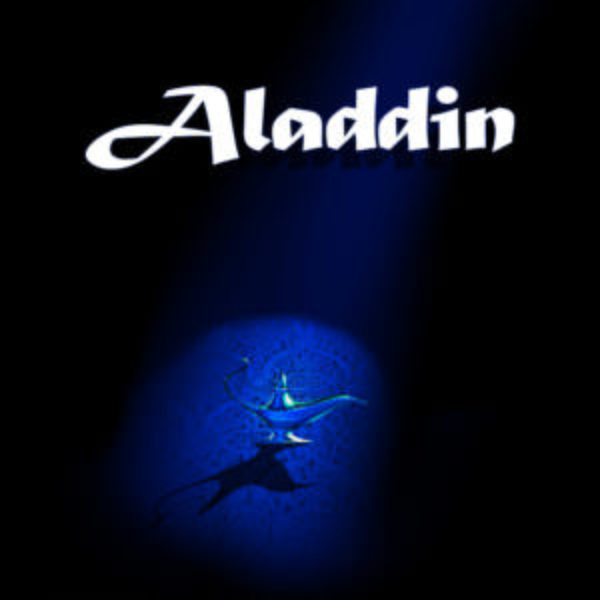 Spotlight Aladdin 2019 Blue Cast Digital Download