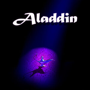 Spotlight Aladdin 2019 Purple Cast Digital Download