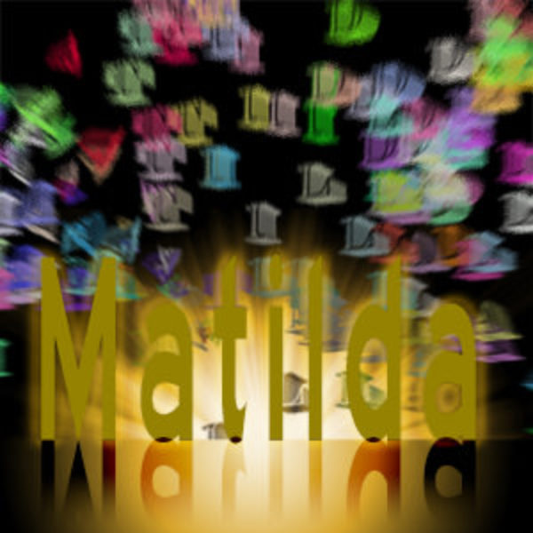 Spotlight Matilda 2020 Orange Cast Digital Download