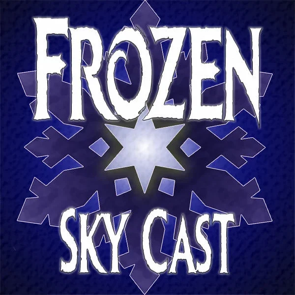 Spotlight Frozen 2021 Sky Cast Digital Download