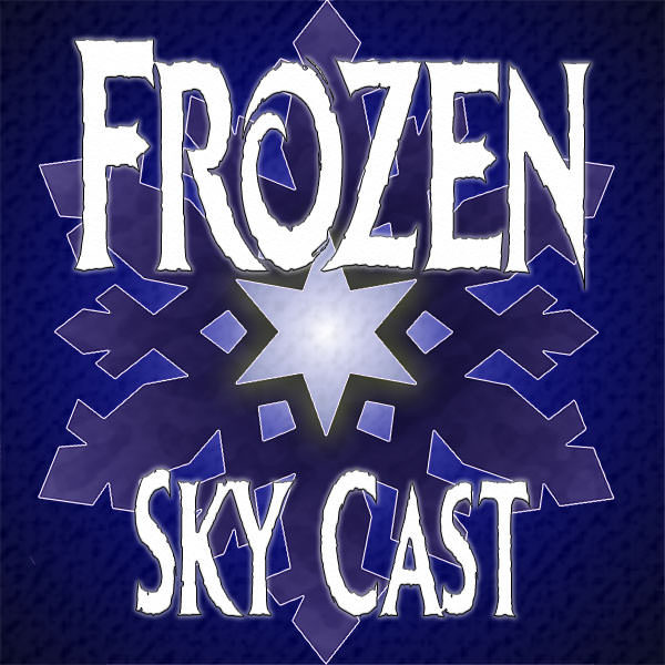 Spotlight Frozen 2021 Sky Cast Digital Download