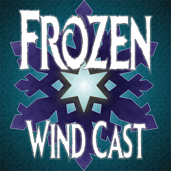 Spotlight Frozen 2021 Wind Cast Digital Download