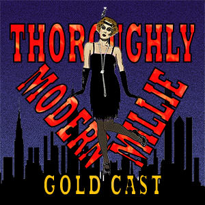 Thoroughly Modern Millie Gold Cast