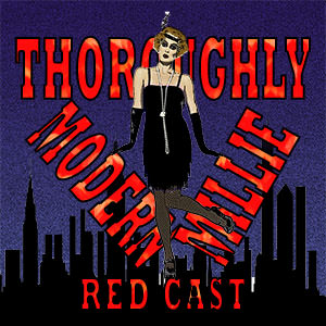 Thoroughly Modern Millie Red Cast