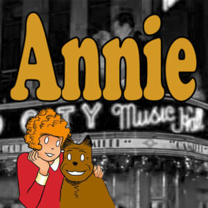 Spotlight Annie 2021 Gold Cast Digital Download