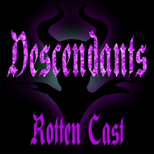 Spotlight The Descendants 2021 Rotten Cast