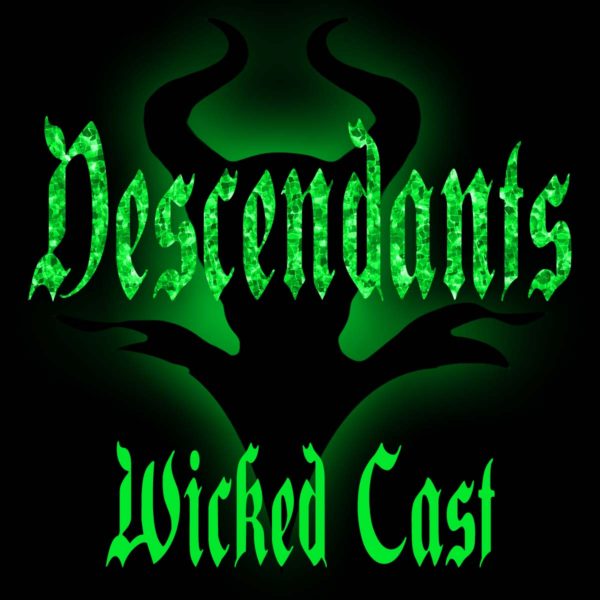 Spotlight The Descendants 2021 Wicked Cast