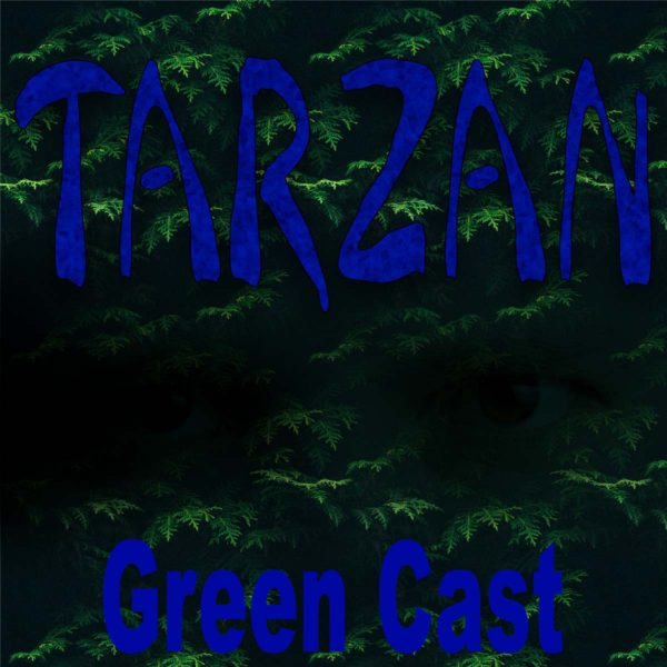 Spotlight Tarzan 2021 Blue Cast