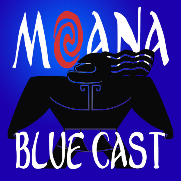 Odyssey Moana 2022 Blue Cast Digital Download