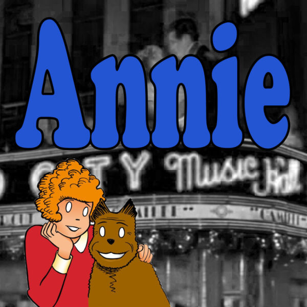 Heritage Annie 2022 Blue Cast Digital Download