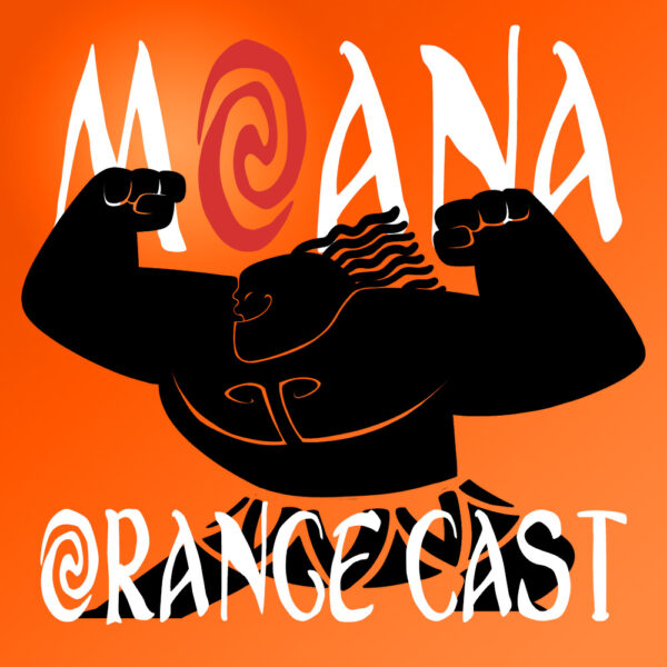 Odyssey Moana 2022 Orange Cast Digital Download