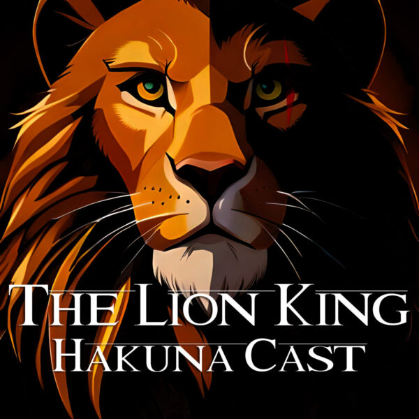 Orchard Lion King 2023 Hakuna Cast Digital Download