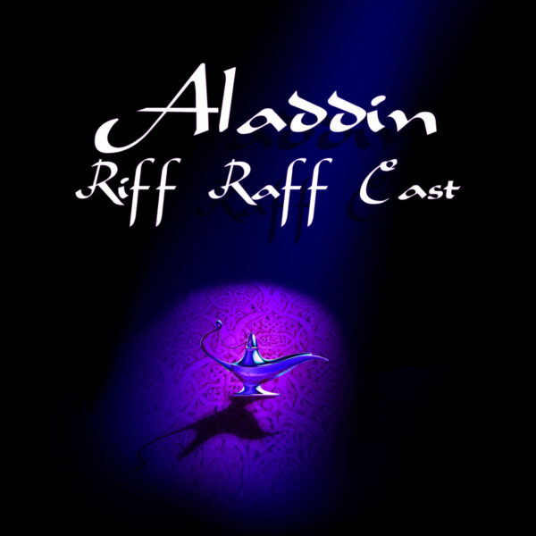 Heritage Aladdin 2024 Riff Raff Cast Digital Download