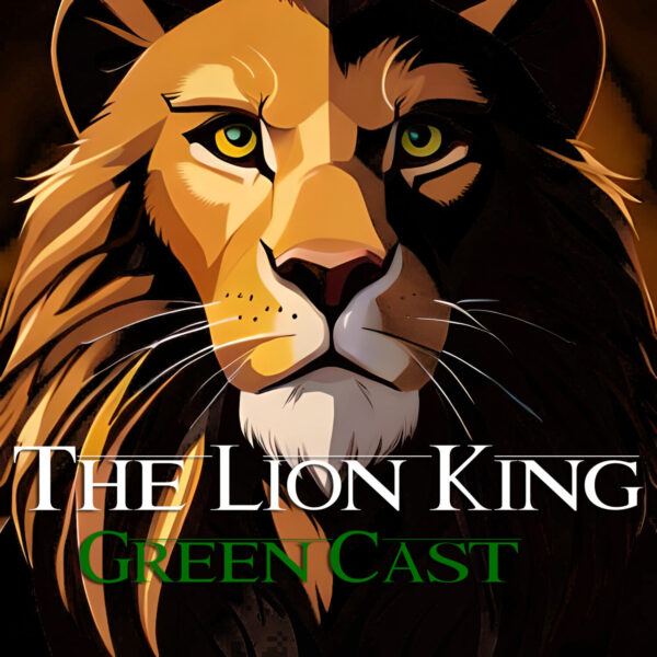 Morgan Lion King 2024 Green Cast Digital Download