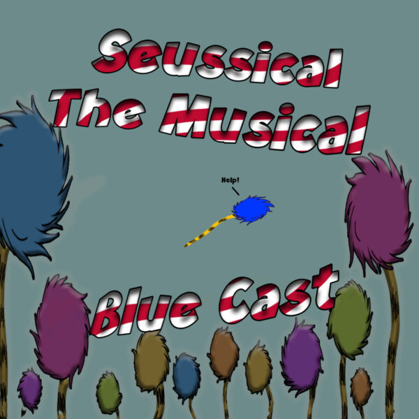 Spotlight Seussical The Musical 2024 Blue Cast Digital Download