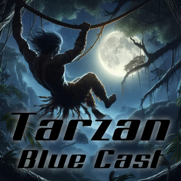 Spotlight Tarzan 2024 Blue Cast