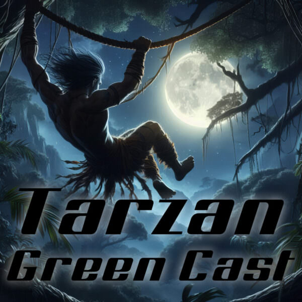 Spotlight Tarzan 2024 Green Cast