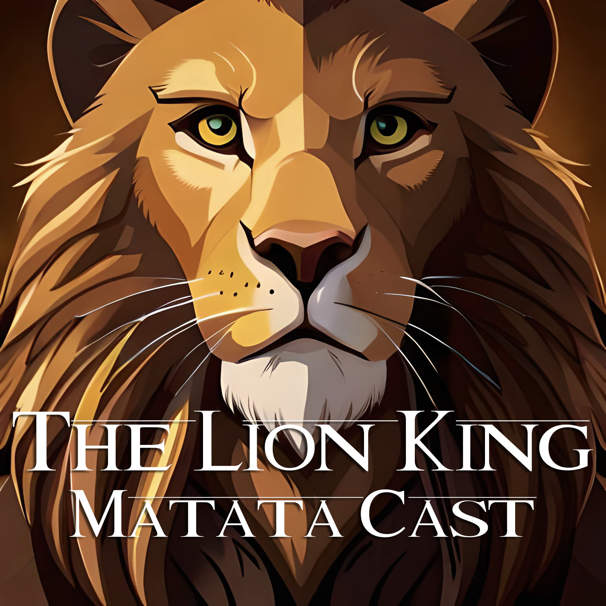 Orchard Lion King 2023 Matata Cast Digital Download