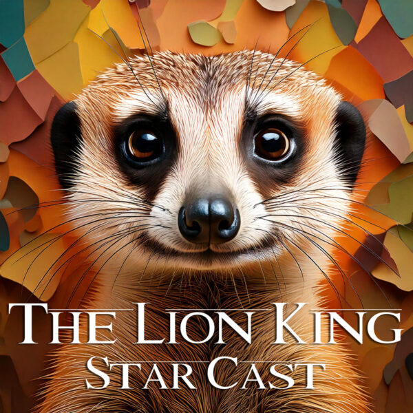 Odyssey Lion King 2024 Star Cast Digital Download