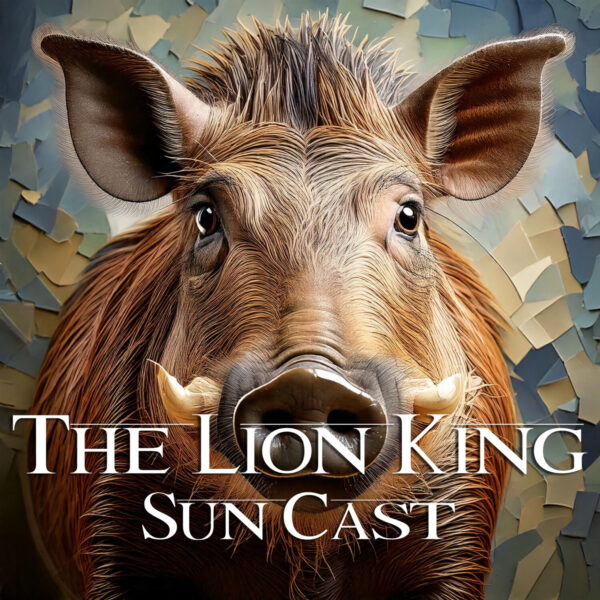 Odyssey Lion King 2024 Sun Cast Digital Download