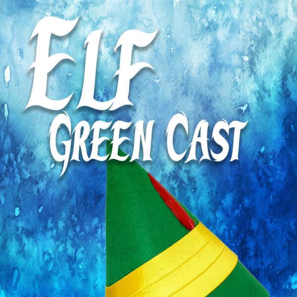 Heritage Elf 2024 Green Cast Digital Download