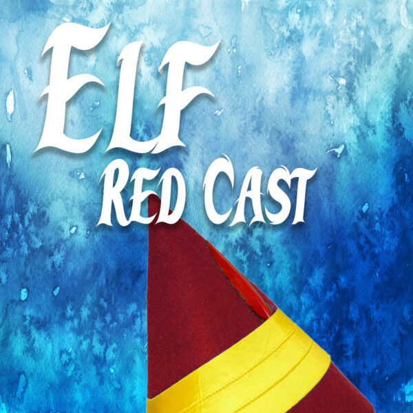 Heritage Elf 2024 Red Cast Digital Download