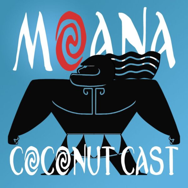 Knowlton Moana 2025 Coconut Cast Digital Download