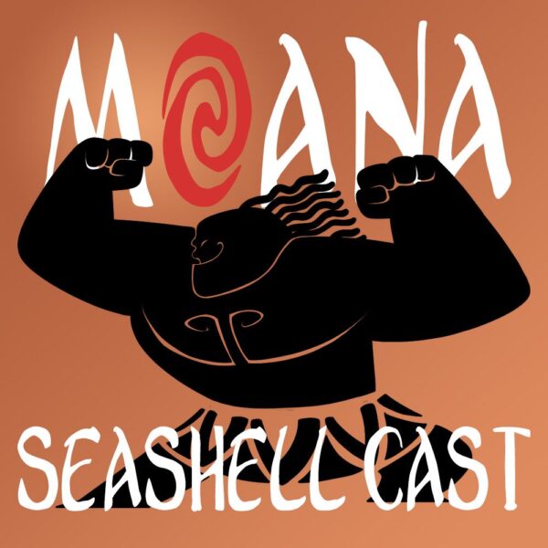 Knowlton Moana 2025 Seashell Cast Digital Download